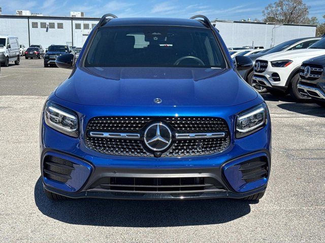 2024 Mercedes-Benz GLB 250