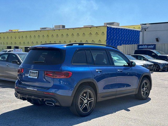 2024 Mercedes-Benz GLB 250
