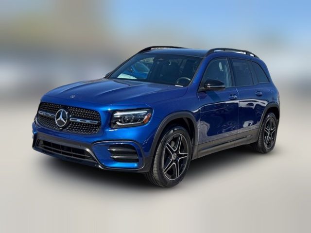 2024 Mercedes-Benz GLB 250