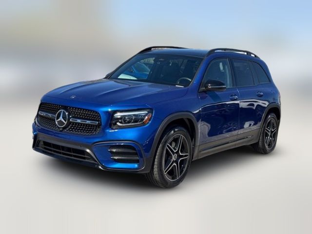 2024 Mercedes-Benz GLB 250