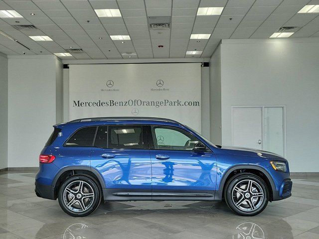 2024 Mercedes-Benz GLB 250