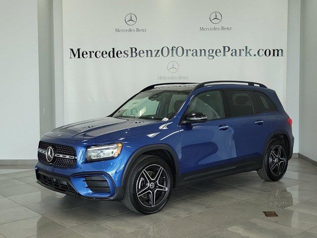 2024 Mercedes-Benz GLB 250