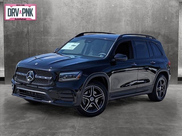 2024 Mercedes-Benz GLB 250