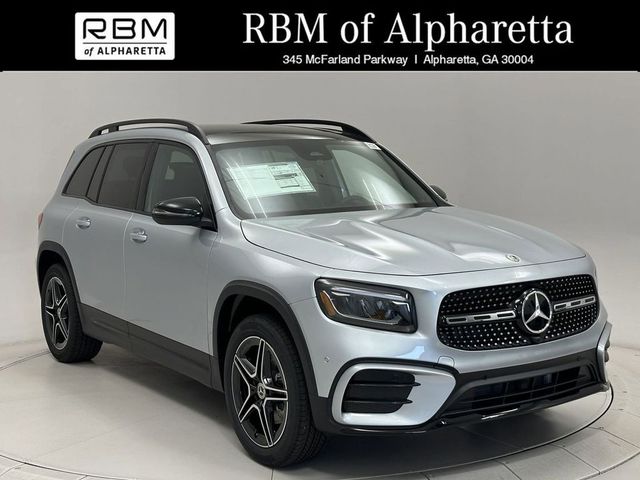 2024 Mercedes-Benz GLB 250