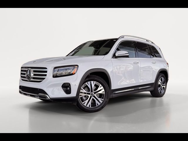 2024 Mercedes-Benz GLB 250