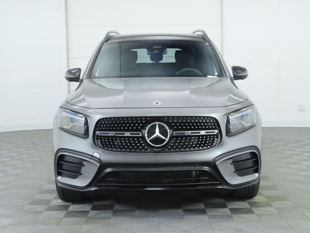 2024 Mercedes-Benz GLB 250