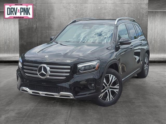 2024 Mercedes-Benz GLB 250