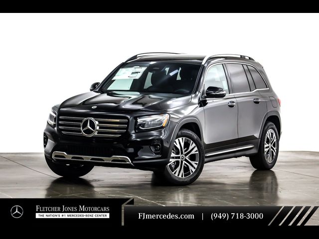 2024 Mercedes-Benz GLB 250