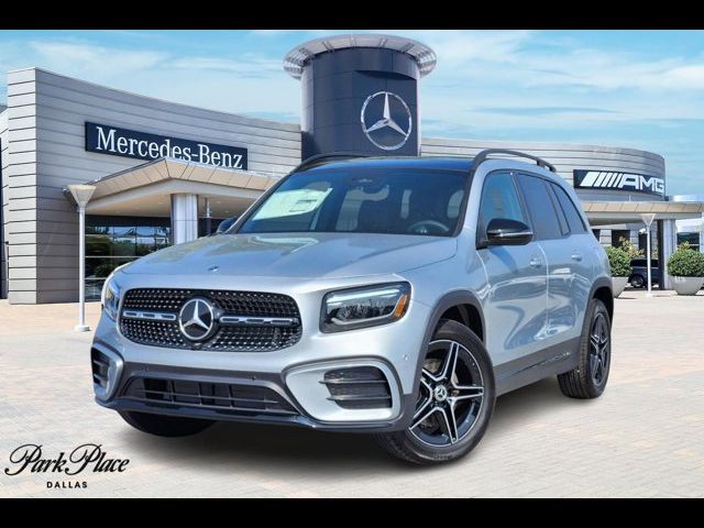 2024 Mercedes-Benz GLB 250