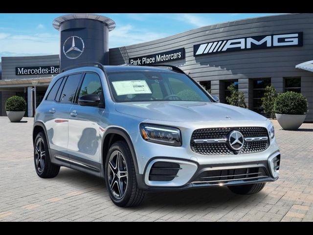 2024 Mercedes-Benz GLB 250