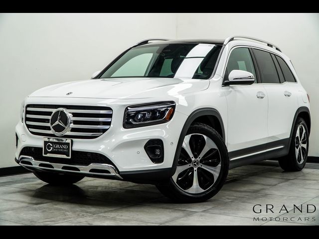 2024 Mercedes-Benz GLB 250