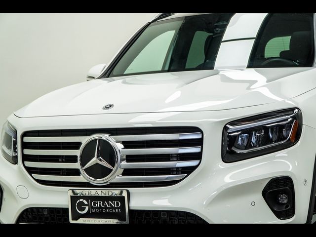 2024 Mercedes-Benz GLB 250