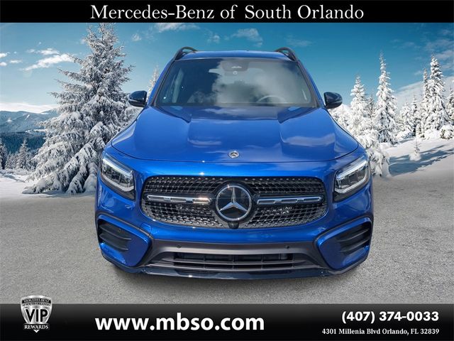 2024 Mercedes-Benz GLB 250