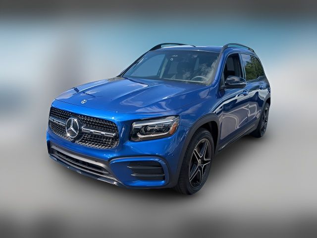 2024 Mercedes-Benz GLB 250