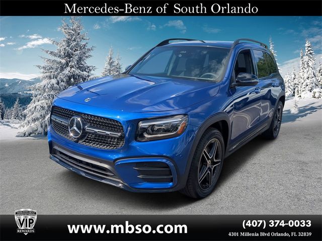 2024 Mercedes-Benz GLB 250