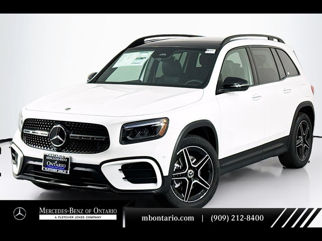 2024 Mercedes-Benz GLB 250