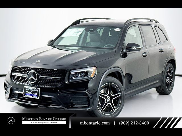 2024 Mercedes-Benz GLB 250