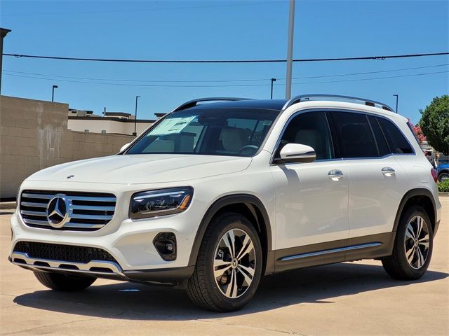 2024 Mercedes-Benz GLB 250