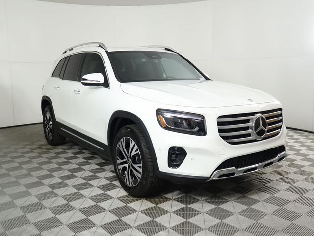 2024 Mercedes-Benz GLB 250