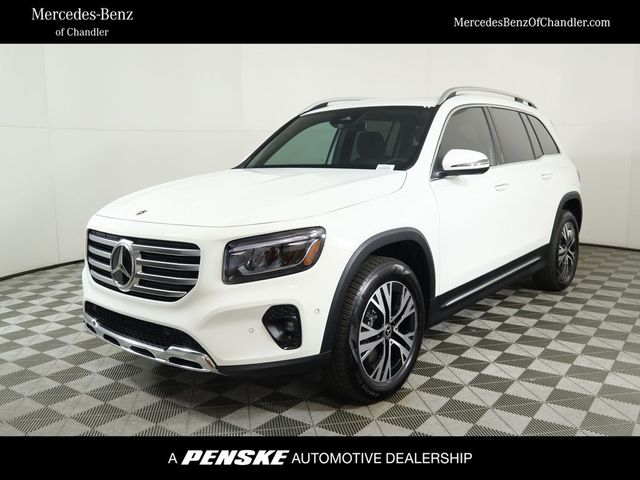 2024 Mercedes-Benz GLB 250