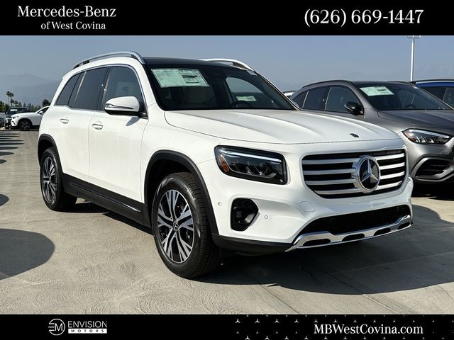 2024 Mercedes-Benz GLB 250