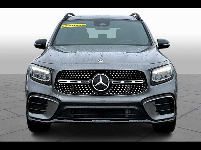 2024 Mercedes-Benz GLB 250