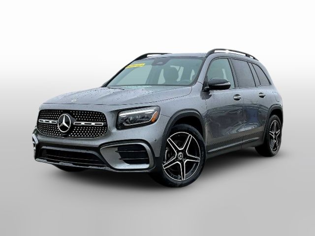 2024 Mercedes-Benz GLB 250