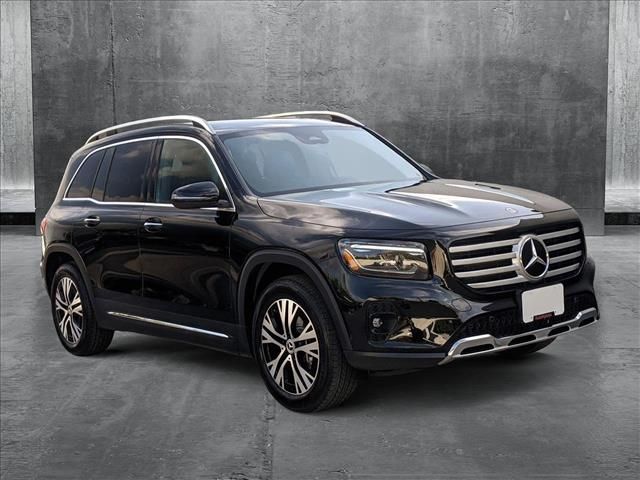 2024 Mercedes-Benz GLB 250