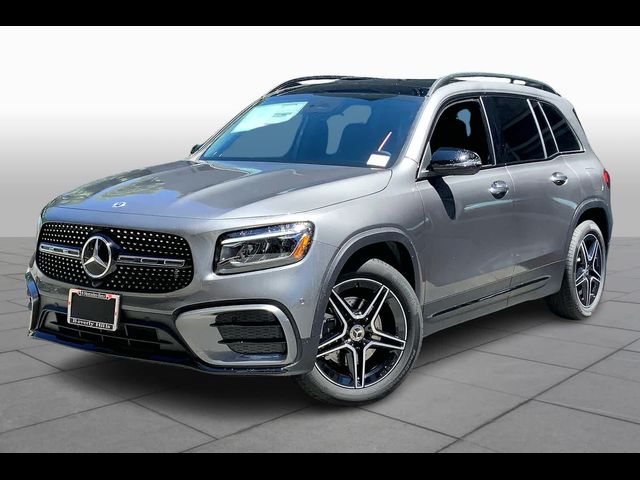 2024 Mercedes-Benz GLB 250