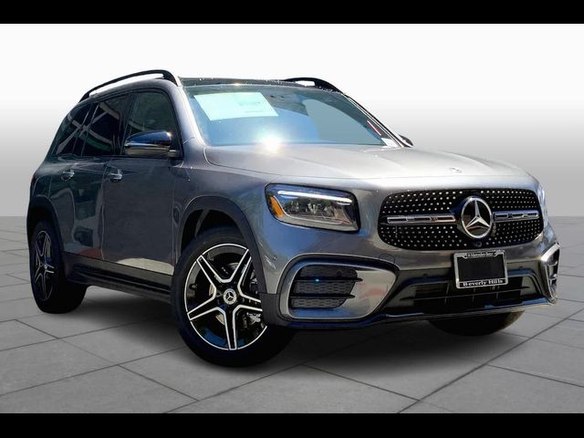 2024 Mercedes-Benz GLB 250