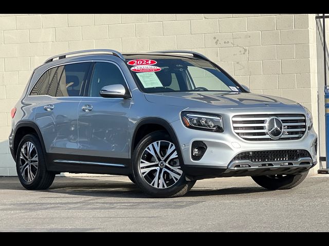 2024 Mercedes-Benz GLB 250