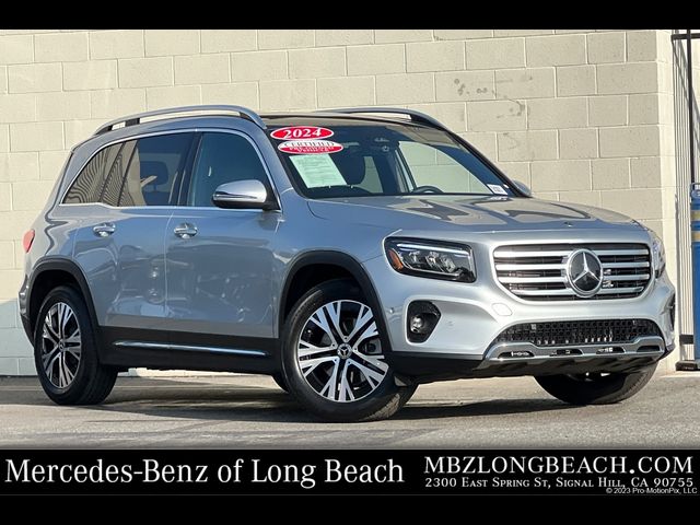 2024 Mercedes-Benz GLB 250