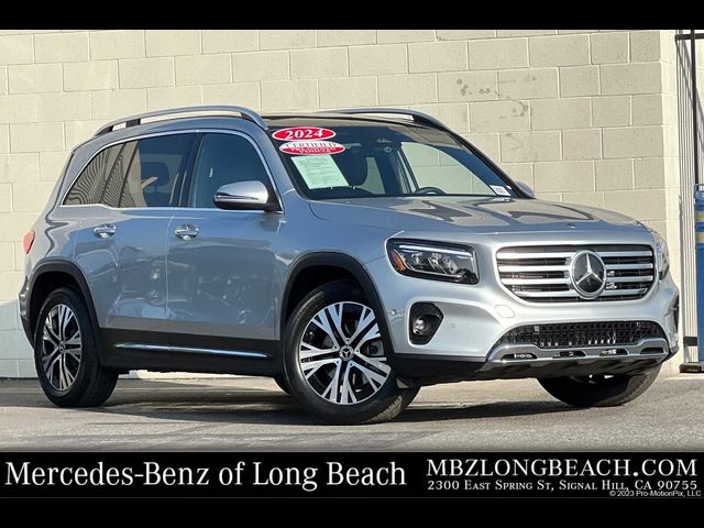 2024 Mercedes-Benz GLB 250