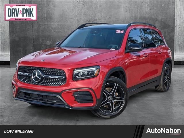 2024 Mercedes-Benz GLB 250