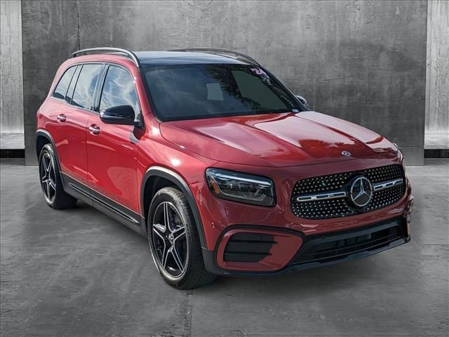 2024 Mercedes-Benz GLB 250