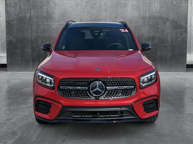 2024 Mercedes-Benz GLB 250