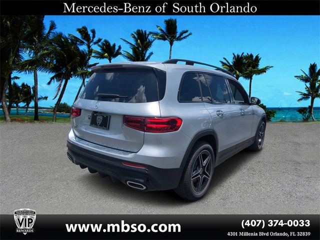 2024 Mercedes-Benz GLB 250