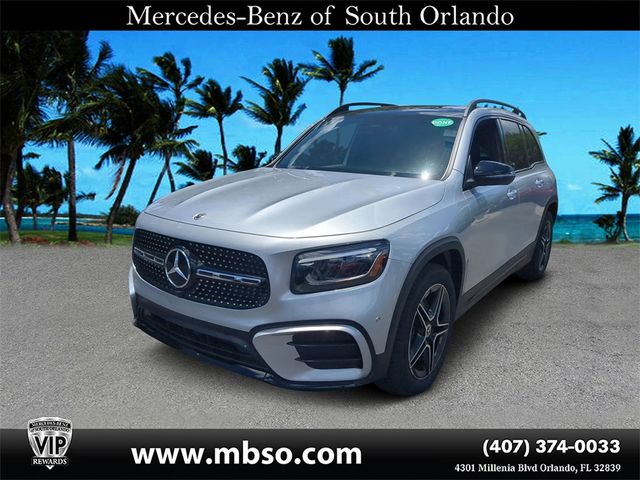 2024 Mercedes-Benz GLB 250