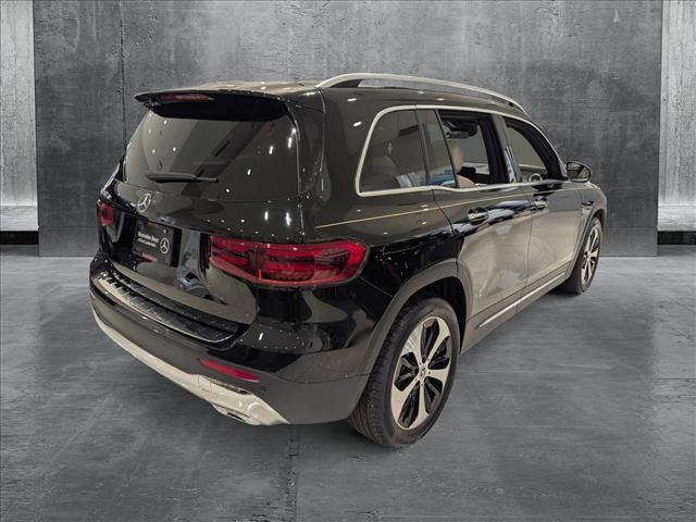 2024 Mercedes-Benz GLB 250