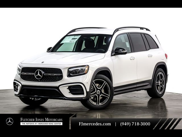 2024 Mercedes-Benz GLB 250