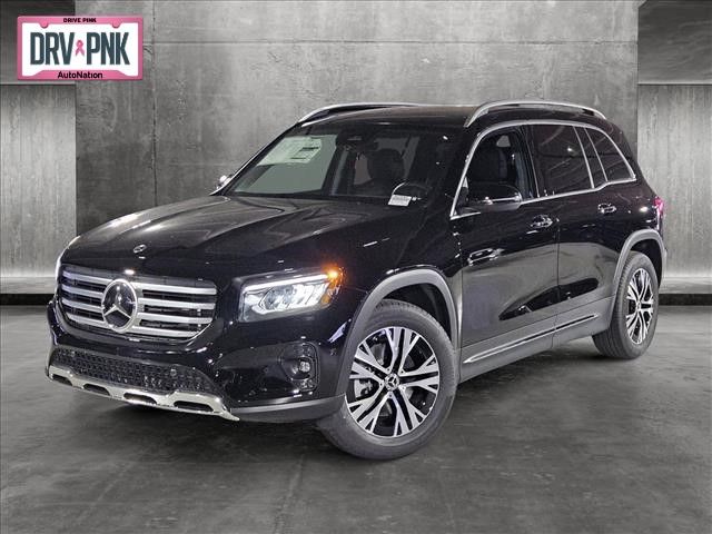 2024 Mercedes-Benz GLB 250