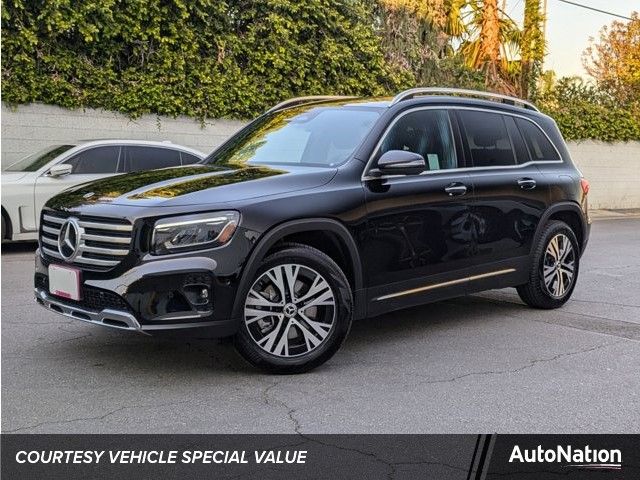 2024 Mercedes-Benz GLB 250