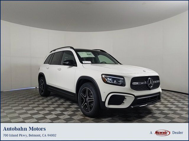 2024 Mercedes-Benz GLB 250