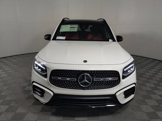 2024 Mercedes-Benz GLB 250