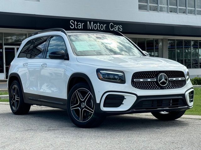 2024 Mercedes-Benz GLB 250