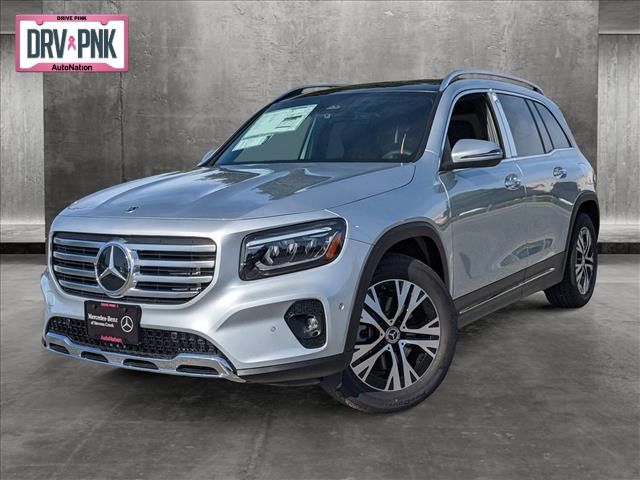 2024 Mercedes-Benz GLB 250