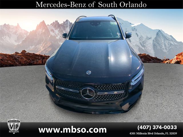 2024 Mercedes-Benz GLB 250