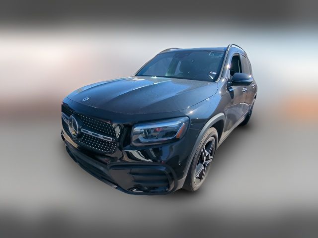 2024 Mercedes-Benz GLB 250