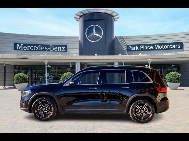 2024 Mercedes-Benz GLB 250