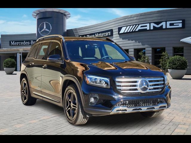 2024 Mercedes-Benz GLB 250